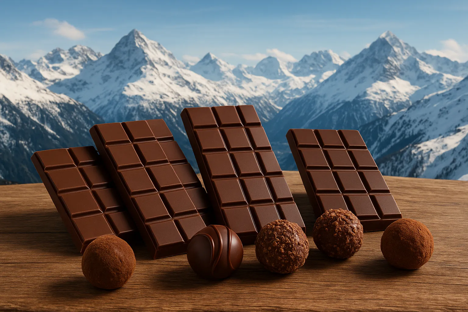 Swiss Chocolate